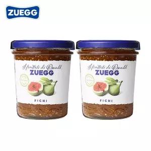 주에그 무화과잼 330g x2병 과일잼 쨈
