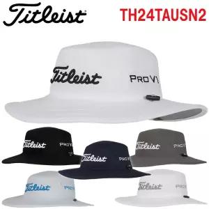 타이틀리스트 골프모자 오지 모자 버킷햇 TH24TAUSN2