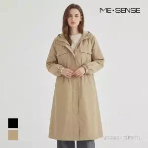 허리스트링 후드롱점퍼_MB43JPM202Z