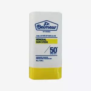 Dr. Belmeur UV 무기자차 선스틱 20g 2개