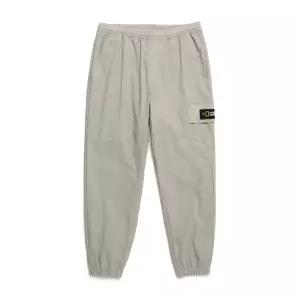 내셔널지오그래픽 N241UPT990 우븐 트레이닝 카고 조거 팬츠 OAK BEIGE 458578