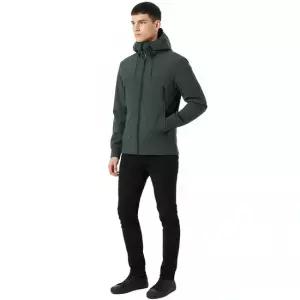 CP컴퍼니 C.P. SHELL-R GOGGLE JACKET 19CMOW700A 006097A 978) 플리스 고글 후드 자켓)