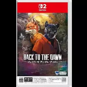 닌텐도 스위치2 Back to the Dawn 브레이크 더 애니멀 프리즌