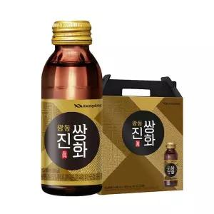 광동 진쌍화 100ml 20병 (선물용 박스 동봉) 207112 {MH}