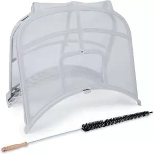Dryer Lint Filter Screen Replace For LG DLEX9000V DLEX8000V DLEX8000W DLGX8001V DLGX5001V DLEX5000V