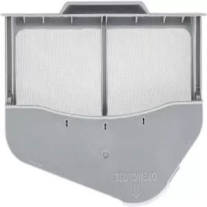 Dryer Lint Filter Assembly Replacement For Samsung DV40J3000EW/A2 DV52J8700EP/A2 DVE52M7750V