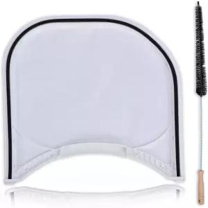 Dryer Lint Filter Screen Trap Replaces For LG DLE2050W DLE0442W DLE2101W DLE0332W DLE2250W DLE1310W
