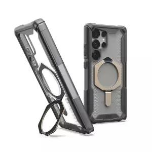 URBAN ARMOR GEAR UAG 삼성 갤럭시 S25 울트라 케이스 6.9인치 킥스탠드 플라즈마 XTE - 마그네틱 충전 투