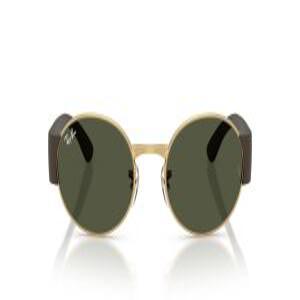 Ray-Ban (레이반) 선글라스 0RB3770 GOLD GREEN 54mm