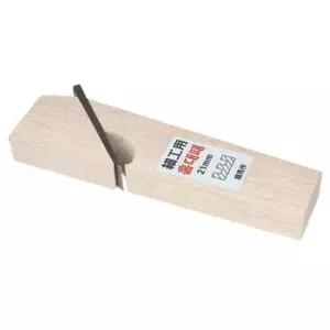 39773 홈대패 21mm 185mm 작업 목공 대패 철마 공구