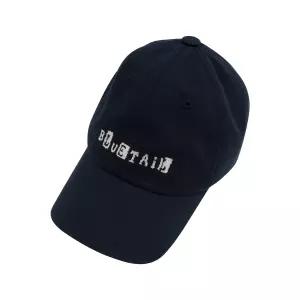 [AK수원점] [블루테일] 네이비 로고 자수 모자 AYG1AH01NV