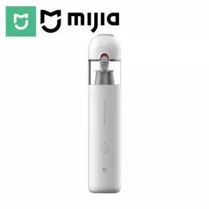 이불청소기 매트리스 침구 MIJIA 호환 가정용 13000PA 휴대용 사이클론 청소 진공 하얀색
