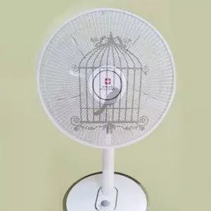 [하프클럽/]선풍기 안전망 커버 에어컨 벽걸이 천장형 관리 원단 쿨러 안전