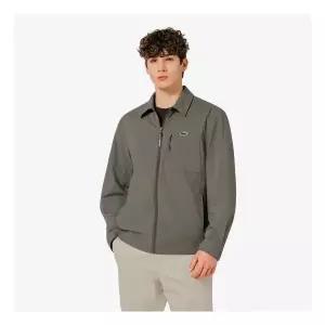 라코스테 공식 남성 우븐 셔츠형 점퍼 SH797E-56G BMY