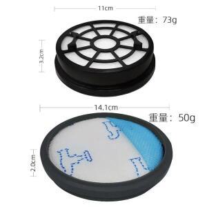 Rowenta Swift Power Cyclonic RO2910 Hepa 필터 부품 번호 교체 ZR 904301