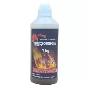 불맛 숯불향 불향 그릴향 숯불구이메이트 1kg 스모크향
