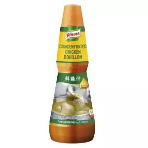 크노르 치킨스톡 부용 액상 1kg