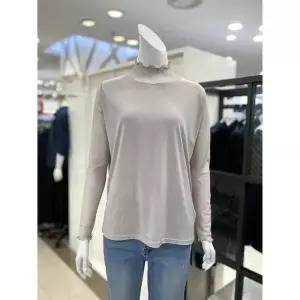 소고 세이브존01 시스루 소매 반목 티셔츠 AI3TA04 (10641895)