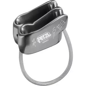 Petzl Verso 빌레이 장치 디바이스 클라이밍 라펠링