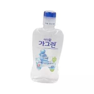 어린이가그린 아동 가글 청포도맛 380ml