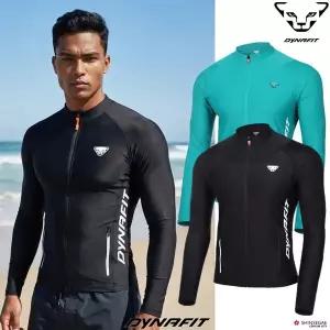 다이나핏 DYNAFIT YMM24158다이나핏남성 파도 풀집업 UV차단 긴팔 래쉬가드 자켓 기존가 119,000원 452749