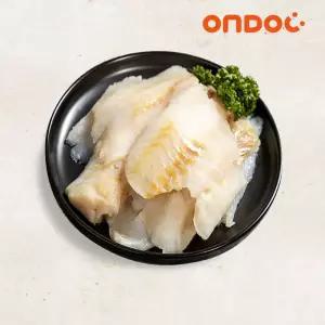 국내산 대구포 슬라이스(전거리용)  500g