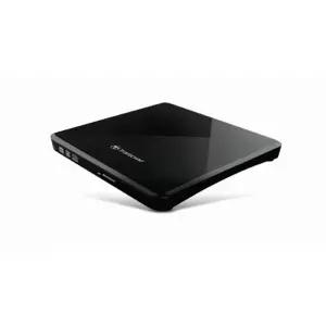 (GC) 트랜센드 Extra Slim Portable CD/DVD Writer TS8XDVDS-K (외장형 ODD DVD레코더)