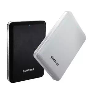 삼성)외장하드 J3 Portable (2TB 블랙 화이트)