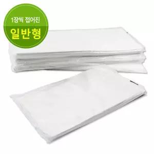 업소용 일회용 식탁보 테이블비닐 위생비닐 (일반/50매)
