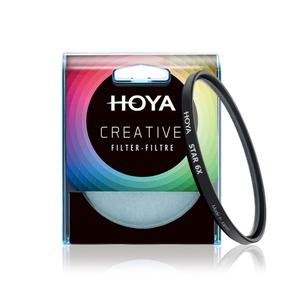 HOYA CROSS STAR SIX 58mm 크로스필터 6X