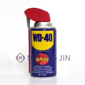 BEX WD-40 윤활 방청제/부식방지/잡음제거 360ml SS