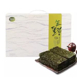 생돌김 복드림 선물세트/김 선물세트/명절선물/곱창돌김