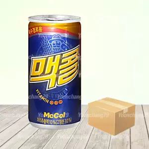 일화 맥콜 190ml x 30캔 1박스 음료수