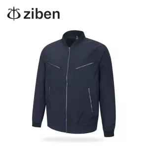 지벤 작업복상의 ZB-J1902 춘하복 경량 근무복 회사