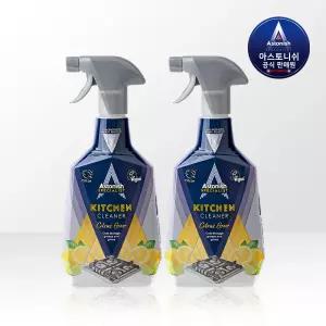 아스토니쉬 멀티키친 클리너 750ml 2개