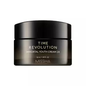 [미샤] 타임 레볼루션 이모탈 유스 크림 50ml