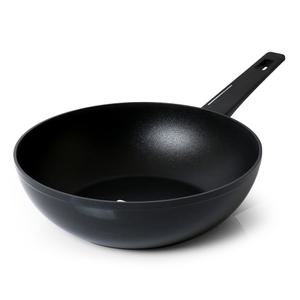BRK 스마트 인덕션 궁중팬 28cm 웍팬 튀김팬 볶음팬