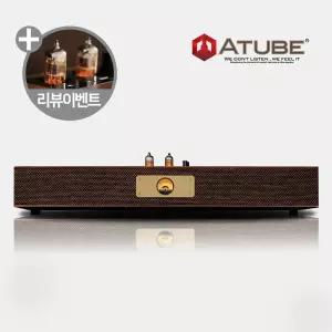 (NEW) 에이튜브 A901VU 진공관 32W 블루투스 5.3 컴퓨터 사운드바 PC TV 스피커 USB재생