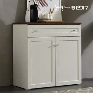 장인가구 쉐프 800 서랍 주방수납장