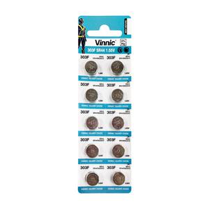 [수은건전지] 비닉 VINNIC SR44 포장 10개입