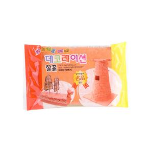데코레이션 찰흙 50개입(1박스)