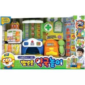 [보리보리/동아완구]미미월드 뽀로로 약국놀이