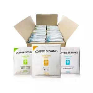 커피세상 드립백 3종 11g x 42개입