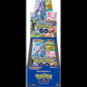 포켓몬 카드 게임 소드  쉴드 강화 확장팩 Pokemon GO 포켓몬고 BOX