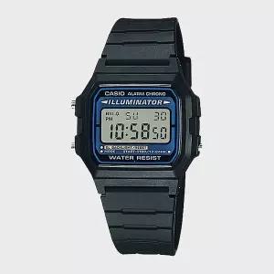 [카시오]CASIO 카시오 F-105W-1A 군인 학생 스포츠 디지털시계