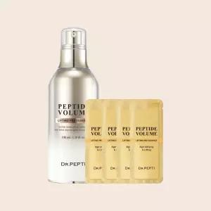 닥터펩티 펩타이드 볼륨 버블 리프팅 프로 에센스 100ml + 샤쉐 4매