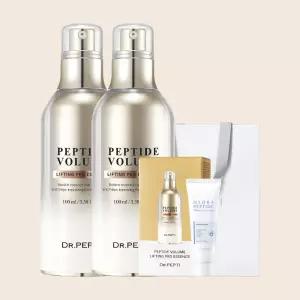 닥터펩티 펩타이드 볼륨 리프팅프로 버블에센스 100ml 2개세트