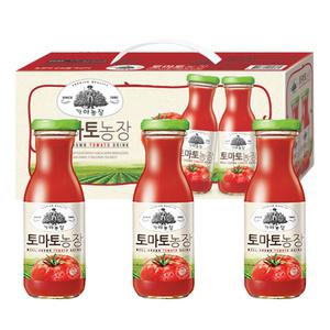 가야 토마토농장 180ml x 24병