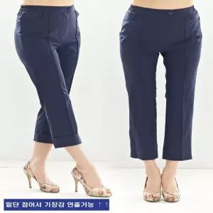 [마담엘레강스][마담엘레강스] 비앙카 핀턱 슬랙스 K151SL04