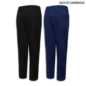 [JACK OF CAMBRIDGE] [JACK OF CAMBRIDGE] 남녀공용 스테치바지/긴바지/밴딩바지